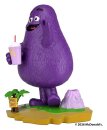 McDonalds Wackelkopf Grimace 20 cm