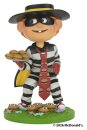 McDonalds Wackelkopf Hamburglar 16 cm