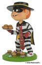 McDonalds Wackelkopf Hamburglar 16 cm