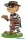 McDonalds Wackelkopf Hamburglar 16 cm