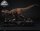 Jurassic World: Fallen Kingdom Legacy Museum Collection Statue 1/15 Carnotaurus 38 cm
