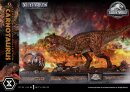 Jurassic World: Fallen Kingdom Legacy Museum Collection Statue 1/15 Carnotaurus Deluxe 38 cm
