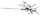 Silpheed Plastic Model Kit 1/100 SA-77 Lancer type convertible kit 26 cm