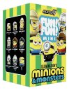 Minions Fun! Fun! Minifiguren Wave 01 Minions & Monsters Blind Box Display (9)