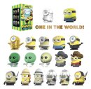 Minions Fun! Fun! Minifiguren Wave 01 Minions & Monsters Blind Box Display (9)