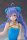 Mushoku Tensei: Jobless Reincarnation PVC Figur Desktop Cute Roxy Migurdia (Chinese Dress Ver.) 13 cm