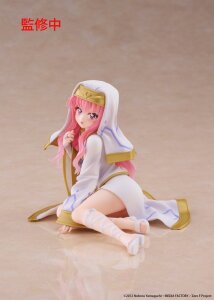 The Familiar of Zero PVC Figur Desktop Cute Louise (Miko outfit Ver.) 13 cm