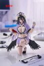 Overlord PVC Figur Desktop Cute Albedo (Nurse Ver.)...