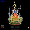 Dragon Ball Z HQS Dioramax Figur 1/4 Son Goku Super...