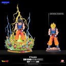 Dragon Ball Z HQS Dioramax Figur 1/4 Son Goku Super...