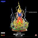 Dragon Ball Z HQS Dioramax Figur 1/4 Son Goku Super Saiyan 51 cm