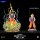 Dragon Ball Z HQS Dioramax Figur 1/4 Son Goku Super Saiyan 51 cm