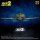Gamera (1996) Plastic Model Kit 1/700 Flying Form 16 cm