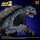 Gamera (1996) Plastic Model Kit 1/700 10 cm