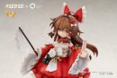 Touhou Project Reverse Palm Spirit PVC Figur Reimu Hakurei 15 cm