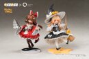 Touhou Project Reverse Palm Spirit PVC Figuren 2er-Pack...