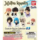Jujutsu Kaisen Capsule Figure Collection Gashapon...