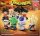 Dragon Ball Machiboke Gashapon Minifiguren Blind Box Wave 1 Display (24)