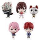 Dandadan Animes Gashapon Minifiguren Blind Box Wave 1...