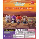 Frieren: Beyond Journeys End Still Waiting For You Gashapon Minifiguren Blind Box Wave 1 Display (24)
