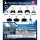 PlayStation Personal Marker Charm Gashapon Schlüsselanhänger Blind Box Display (24)