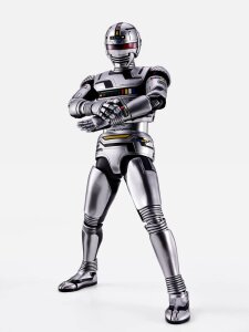 Space Sheriff Gavan S.H.Figuarts (Shinkocchou Seihou) Actionfigur Gavan 15 cm