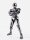Space Sheriff Gavan S.H.Figuarts (Shinkocchou Seihou) Actionfigur Gavan 15 cm