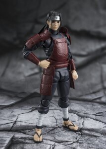 Naruto S.H.Figuarts Actionfigur Hashirama Senju -Reanimation- 17 cm