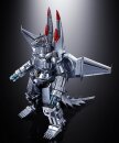 Godzilla Chogokin Diecast Actionfigur Mechagodzilla (Ohrai Noriyoshi poster Ver.) 17 cm
