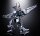 Godzilla Chogokin Diecast Actionfigur Mechagodzilla (Ohrai Noriyoshi poster Ver.) 17 cm