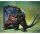 Godzilla S.H.MonsterArts Actionfigur Godzilla (Godzilla vs. Mechagodzilla II Poster Coloring Ver.) -Movie Graphic Plus- 16 cm
