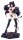Original Character Cyber Pets PVC Figur Onyx