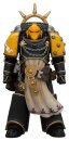 Warhammer The Horus Heresy Champion Consul Imperial Fists 12 cm