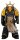 Warhammer The Horus Heresy Champion Consul Imperial Fists 12 cm