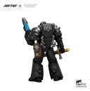 Warhammer The Horus Heresy MKVI Tactical Sergeant Dark Angels 12 cm