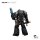 Warhammer The Horus Heresy MKVI Tactical Sergeant Dark Angels 12 cm