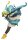 Atelier of Witch Hat PVC Figur 1/6 Coco 25 cm (re-run)