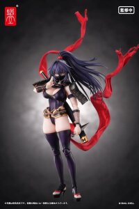 Original Character Actionfigur 1/12 RPGEX-10 Kunoichi Reppuu 16 cm