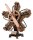 Ugears 3D Modellbausatz aus Holz R-5 Flugzeugmotor 25 cm