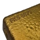 James Bond Prop Replik 1/1 Goldfinger Fort Knox Bullion...