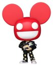Deadmau5 POP! Rocks Vinyl Figur Deadmau5 with Cat 9 cm