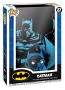 DC Comics POP! Comic Covers Vinyl Figur Batman Black & Blue 9 cm