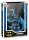DC Comics POP! Comic Covers Vinyl Figur Batman Black & Blue 9 cm