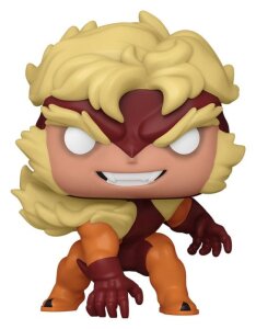 Marvel POP! Vinyl Figur : X-Men 97 S4- Sabretooth 9 cm