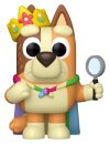 Bluey POP! Animation Vinyl Figur Queen Chili 9 cm