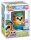 Bluey POP! & Buddy Vinyl Figur Sleepytime Bingo with Floppy Bunny 9 cm