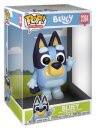 Bluey Super Sized Jumbo POP! Vinyl Figur Bluey 25 cm