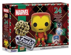 Marvel Pocket POP! 24-Tage Countdown-Adventskalender