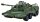 Giant Gorg Moderoid Plastic Model Kit Carrier Vehicle 23 cm