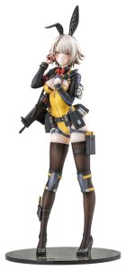 Girls Frontline 2: Exilium PVC Figur 1/7 Vector Molotov Bunny Ver. 27 cm